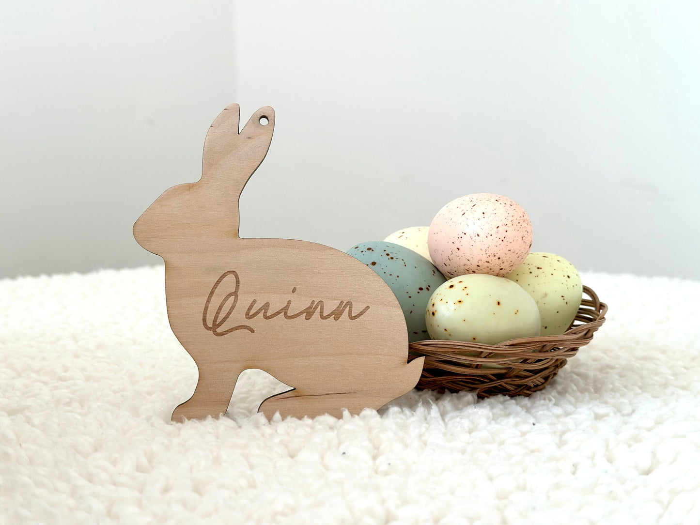 Easter Basket Tags